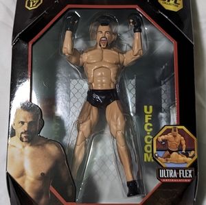 Chuck Liddell UFC Legends series 3
